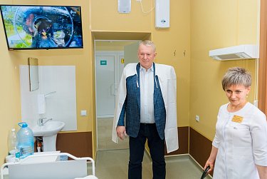 Александр Куниловский: «Восстановление в комфортных условиях идет быстрее»